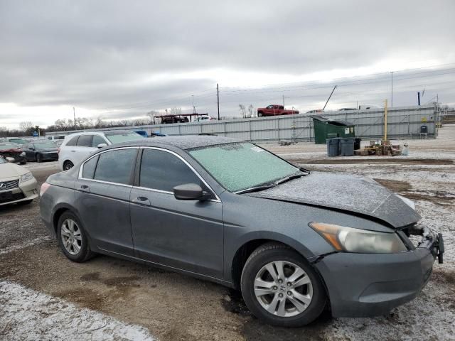 2009 Honda Accord LXP