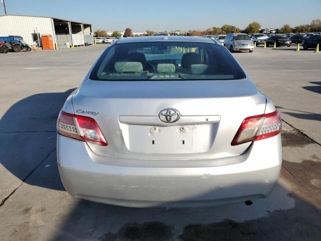 2010 Toyota Camry Base