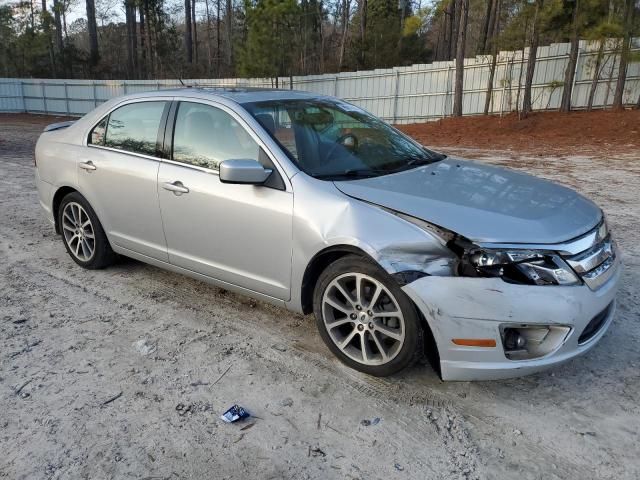 2010 Ford Fusion SEL