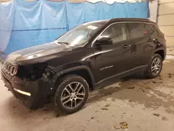 2020 Jeep Compass Latitude en venta en Northfield, OH