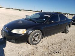 Dodge Stratus salvage cars for sale: 2006 Dodge Stratus SXT