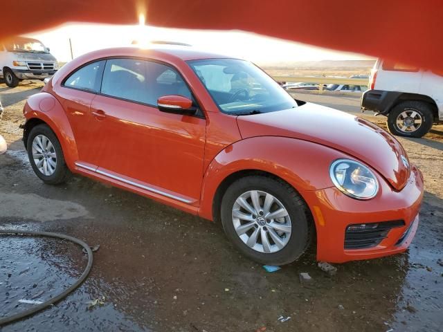 2019 Volkswagen Beetle S