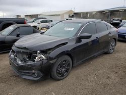 Salvage cars for sale at Brighton, CO auction: 2016 Honda Civic LX