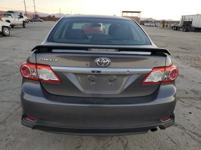 2012 Toyota Corolla Base