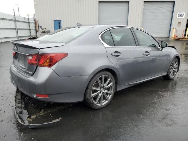 2013 Lexus GS 350