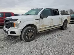 2019 Ford F150 Supercrew en venta en Wayland, MI