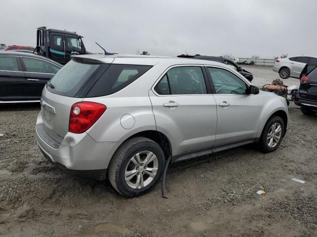 2013 Chevrolet Equinox LS