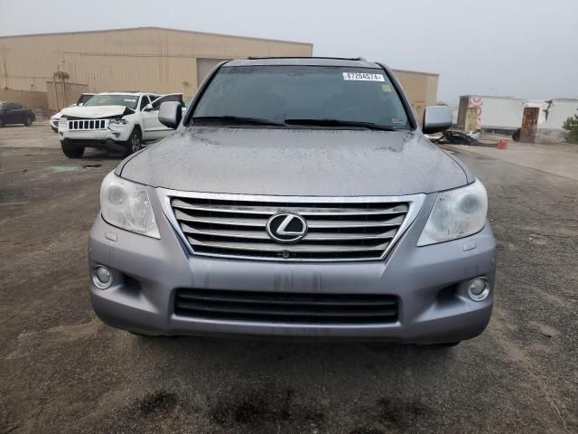 2009 Lexus LX 570