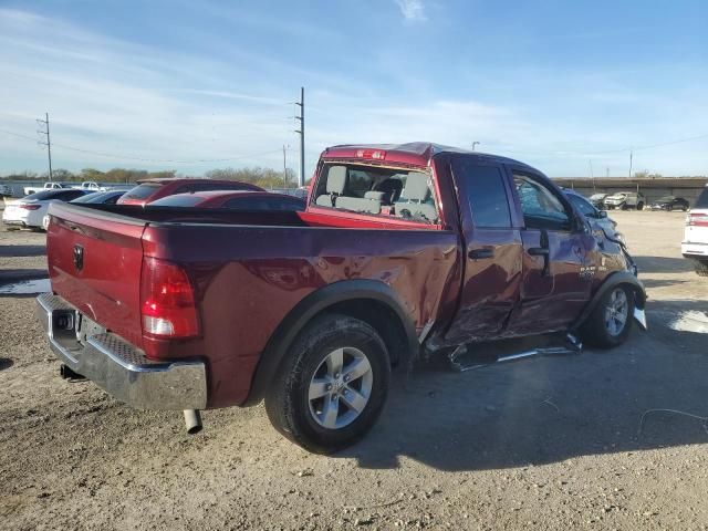 2020 Dodge RAM 1500 Classic Tradesman