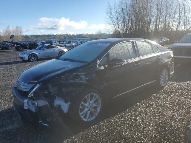 2010 Lexus HS 250H