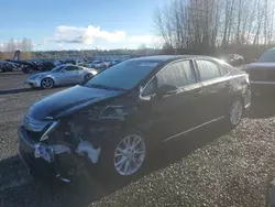 Lexus Vehiculos salvage en venta: 2010 Lexus HS 250H