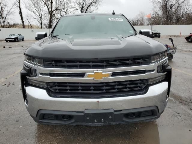 2020 Chevrolet Silverado K1500 LT