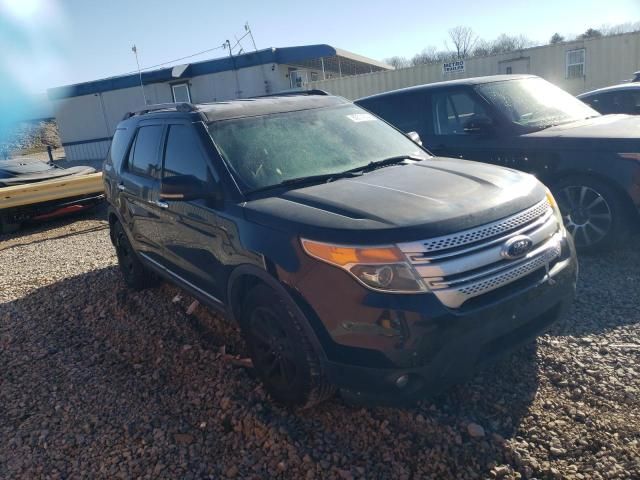 2011 Ford Explorer XLT