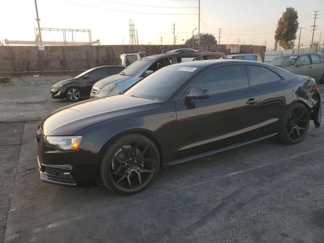 2015 Audi A5 Premium Plus