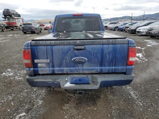 2010 Ford Ranger Super Cab