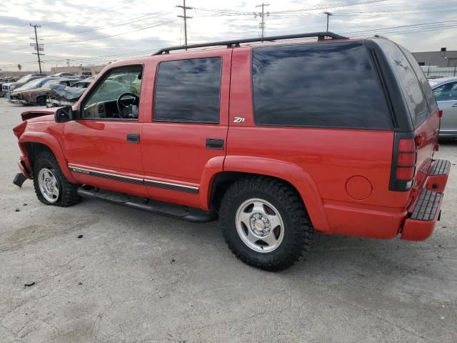 2000 Chevrolet Tahoe K1500