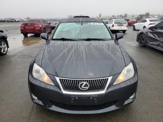 2010 Lexus IS 250