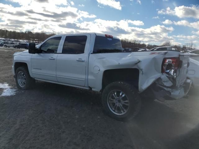 2016 Chevrolet Silverado K1500 LT