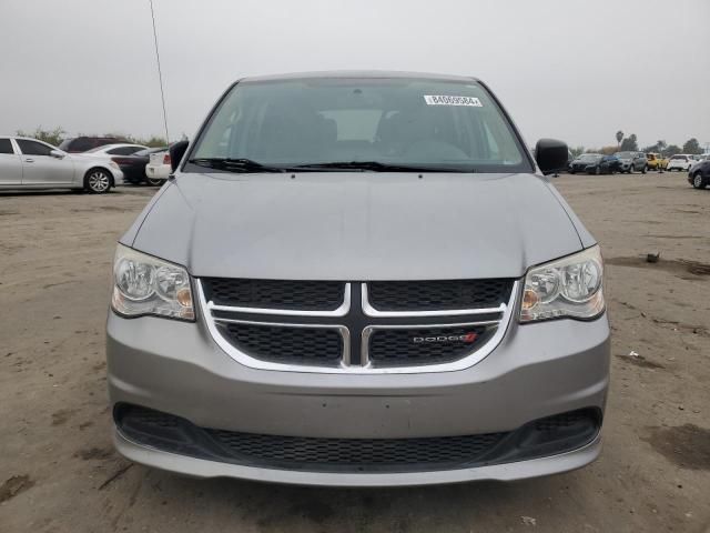 2014 Dodge Grand Caravan SE