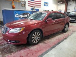 Chrysler salvage cars for sale: 2012 Chrysler 200 Touring