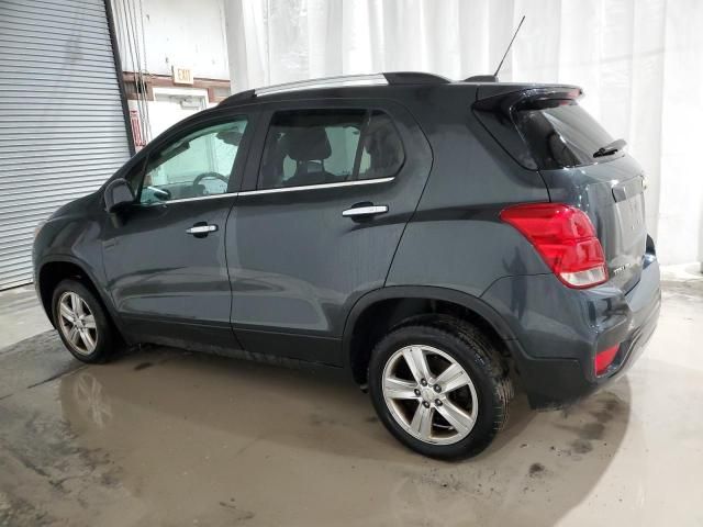 2018 Chevrolet Trax 1LT