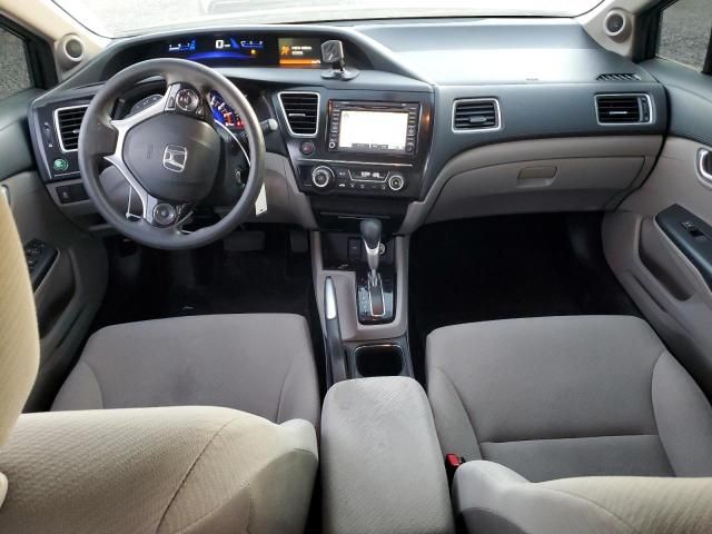 2013 Honda Civic EX