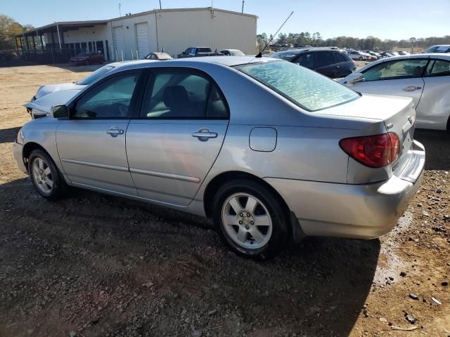 2005 Toyota Corolla CE