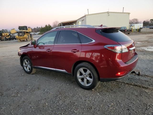 2012 Lexus RX 350