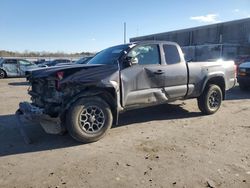 Salvage cars for sale at Fredericksburg, VA auction: 2020 Toyota Tacoma Access Cab