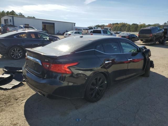 2017 Nissan Maxima 3.5S