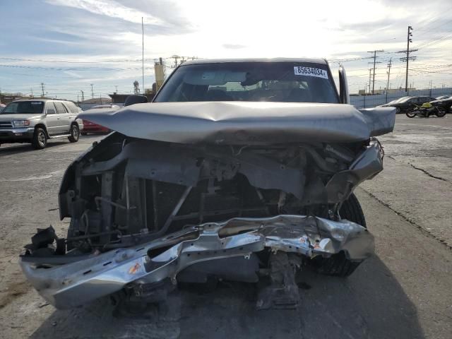 2007 Chevrolet Silverado C1500 Classic