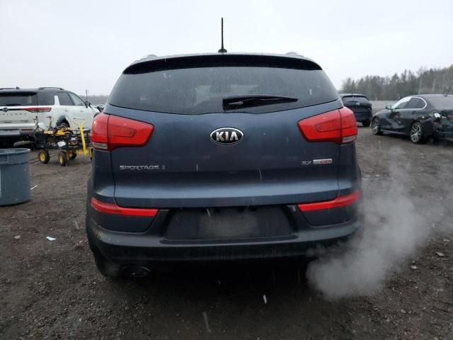 2014 KIA Sportage SX