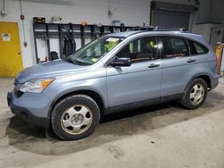 Honda salvage cars for sale: 2008 Honda CR-V LX