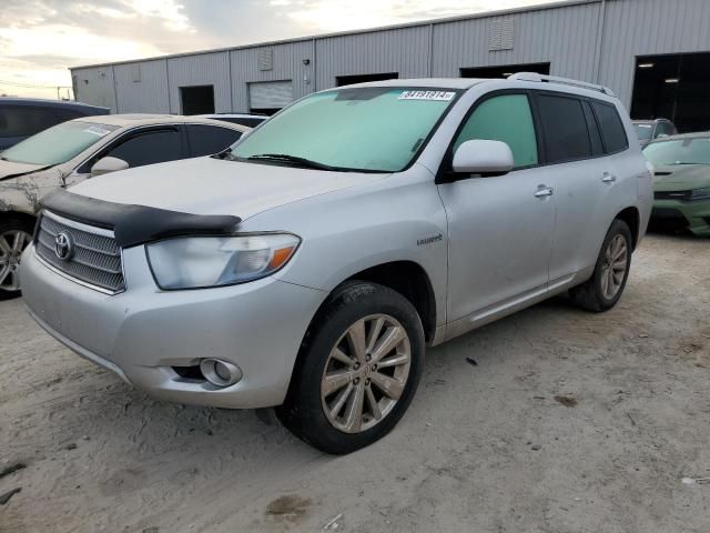 2009 Toyota Highlander Hybrid Limited