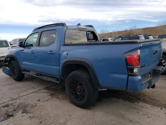 2018 Toyota Tacoma Double Cab