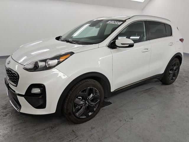 2020 KIA Sportage S