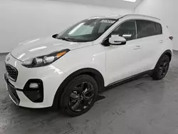 KIA salvage cars for sale: 2020 KIA Sportage S