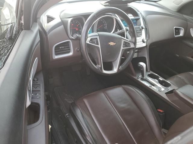 2011 Chevrolet Equinox LTZ