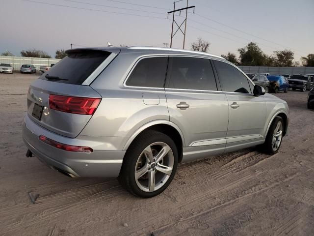 2019 Audi Q7 Prestige