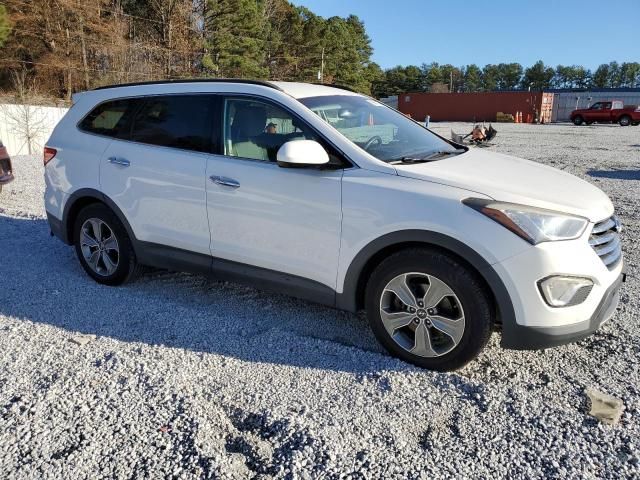 2016 Hyundai Santa FE SE