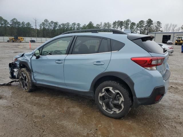 2021 Subaru Crosstrek Limited