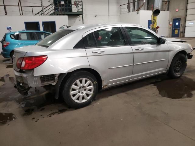 2008 Chrysler Sebring LX