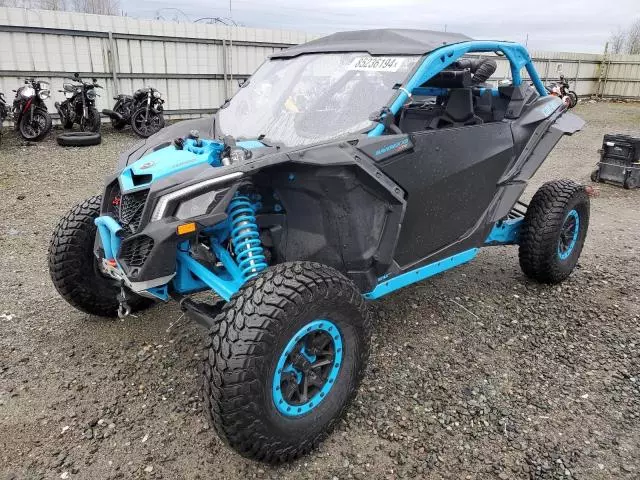 2018 Can-Am Maverick X3 X RC Turbo R