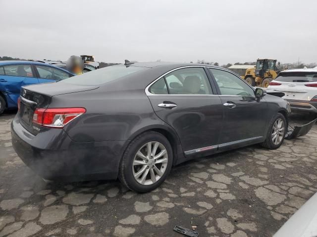 2011 Lexus ES 350