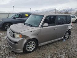 Vehiculos salvage en venta de Copart Magna, UT: 2005 Scion XB