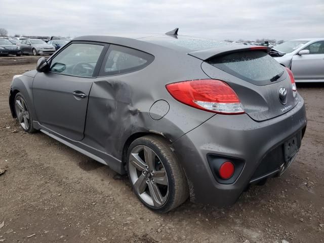 2013 Hyundai Veloster Turbo