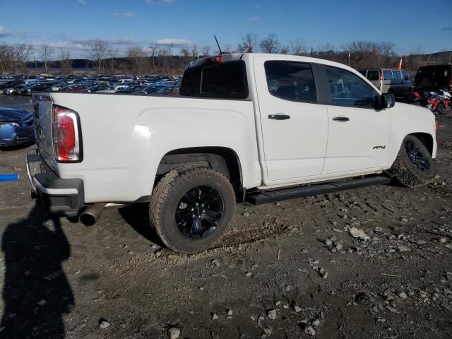 2022 GMC Canyon AT4