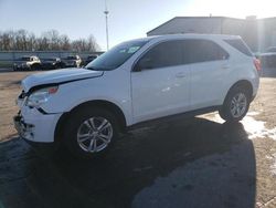 Vehiculos salvage en venta de Copart Rogersville, MO: 2014 Chevrolet Equinox LS