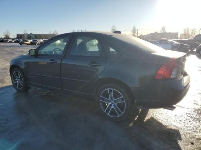 2010 Volvo S40 T5