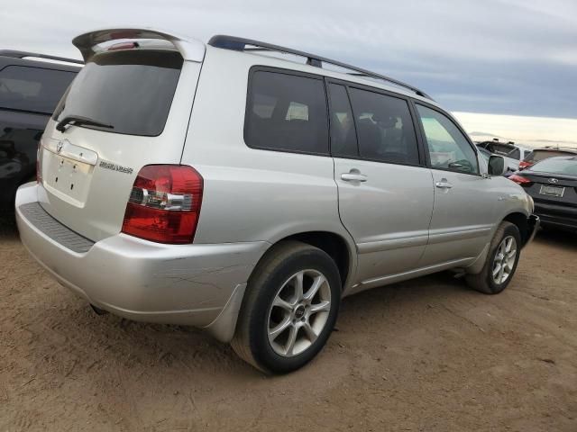 2004 Toyota Highlander